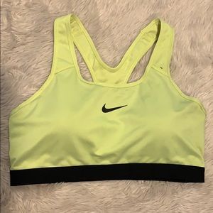 Nike dri-fit sport bra